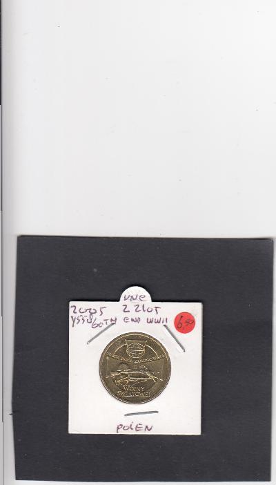 Beschrijving: 2 Zlot 60Th.END WWII